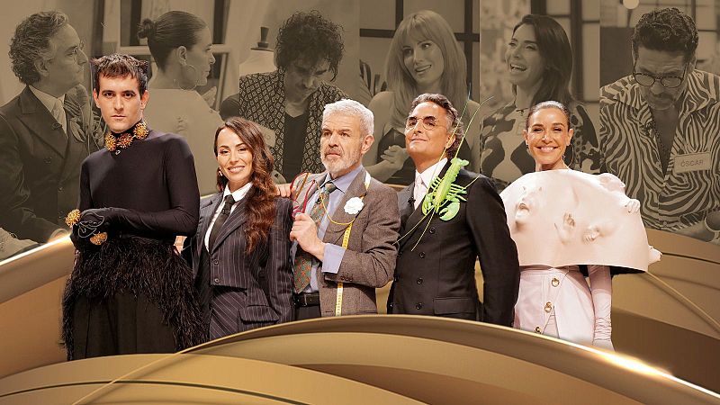 Maestros de la Costura Celebrity - Programa 3