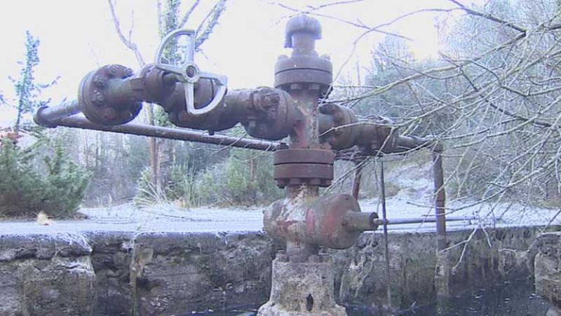 Un pueblo de Girona, contra la posible extraccion de gas mediante el 'fracking'