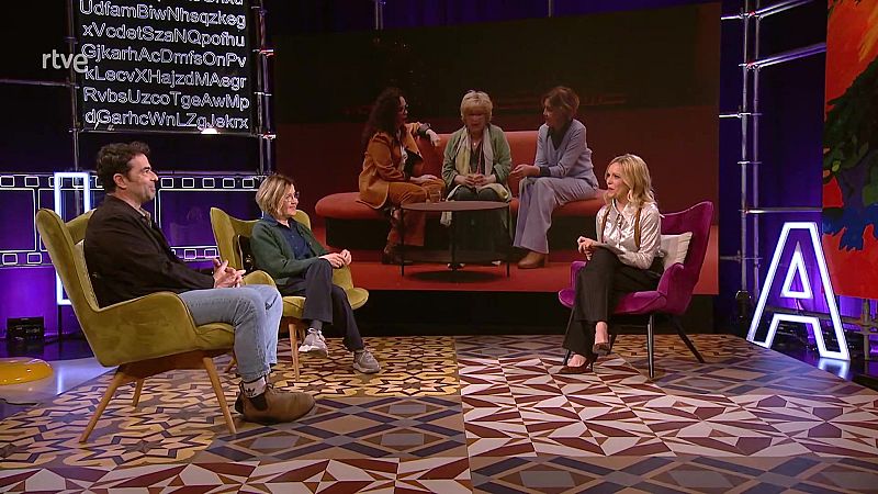 Culturas 2 - David Selvas y María Pujalte - ver ahora