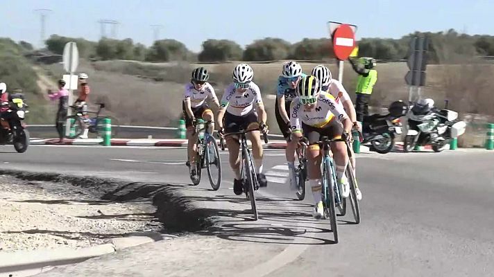 Ciclismo - Clásica Jaén Paraíso Interior Femenina