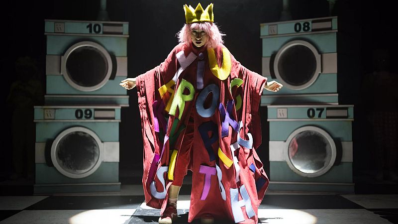 Caperucita en Manhattan