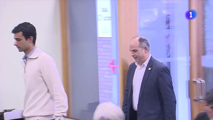 L'Informatiu - Els partits carreguen contra Junts per desmarcar-se de la moció de censura a Orriols