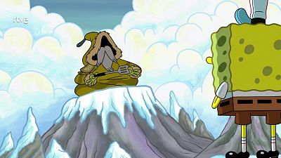 Bob Esponja — Espátula de los cielos | Clan RTVE.es - Bob Esponja | Ver