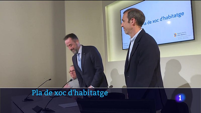 Informatiu Balear 1 - 19/02/25 Veure ara