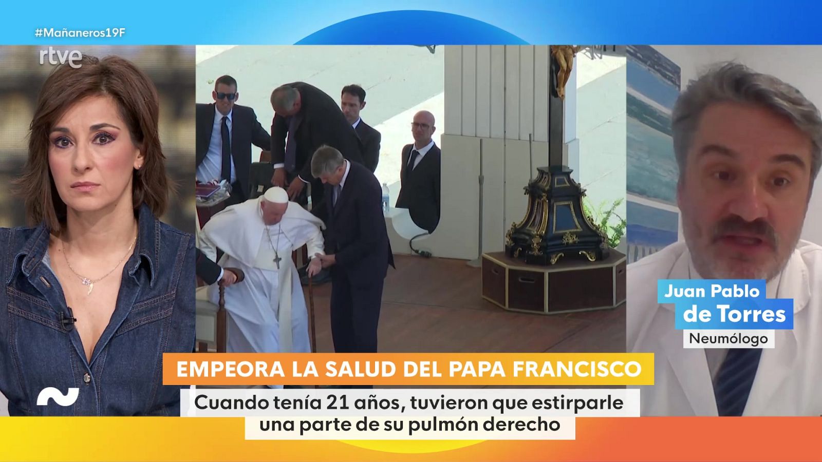 Mañaneros - Programa 357 - ver ahora