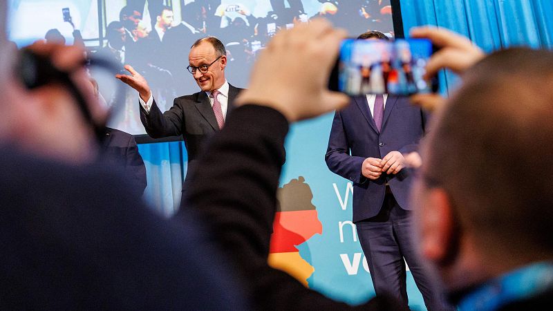 Las redes sociales se convierten en el principal campo de batalla para las elecciones federales en Alemania