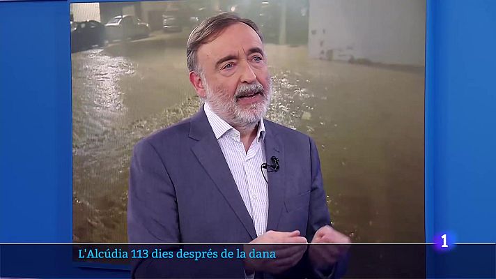 L'informatiu - Comunitat Valenciana - L'Informatiu de la Comunitat Valenciana 2 - 19/02/25