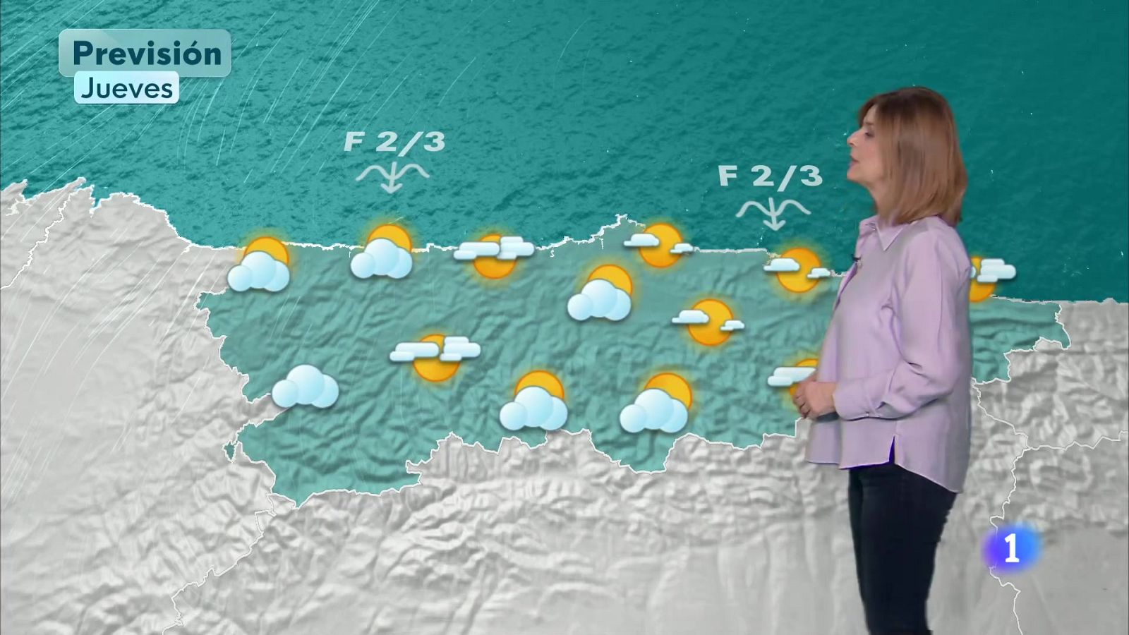 El tiempo en Asturias - 19/02/25 | Ver