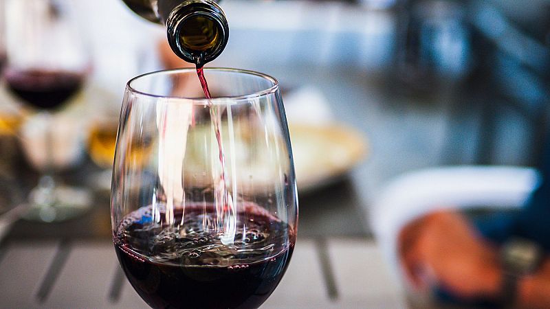 Incremento de ventas a Estados Unidos antes de los aranceles: en diciembre se exportó un 30% más de vino español