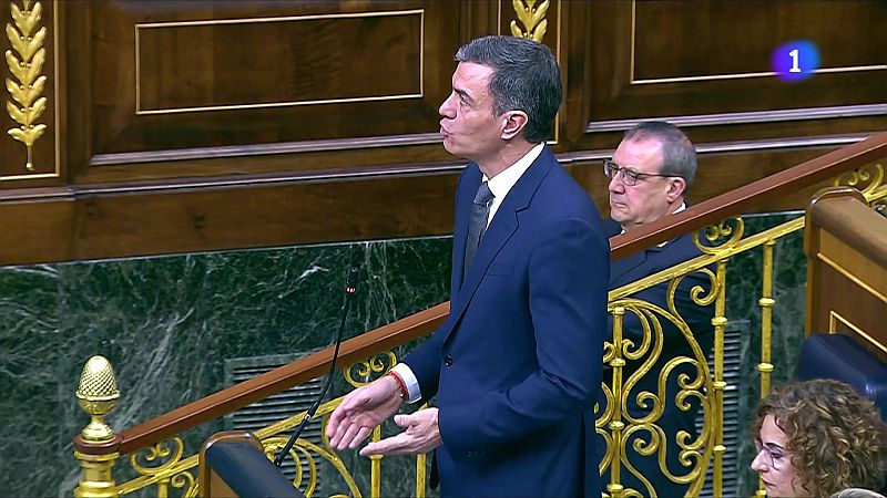 La tributació del salari mínim centrat la sessió de control al Congrés - L'Informatiu | Veure