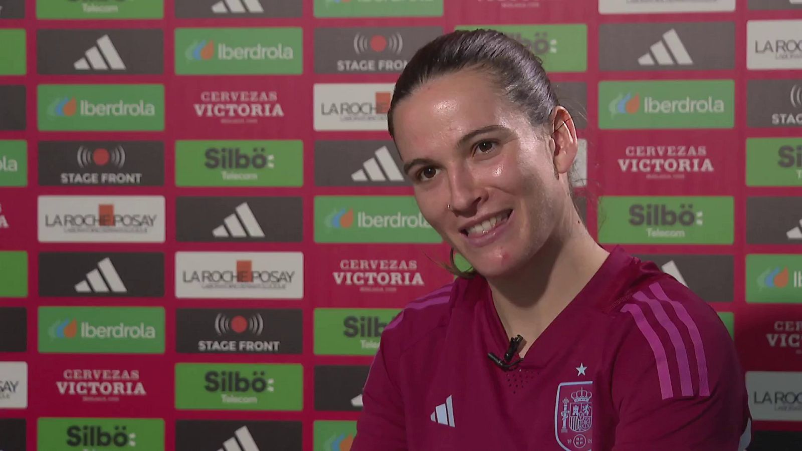 Laia Codina: "Conté lo que vi, ahora toca hablar a la Justicia" - Fútbol | Ver