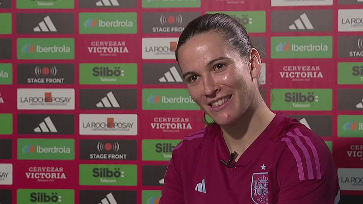 Fútbol - Laia Codina, sobre el juicio contra Luis Rubiales: "Conté lo que vi, ahora toca esperar a la Justicia"