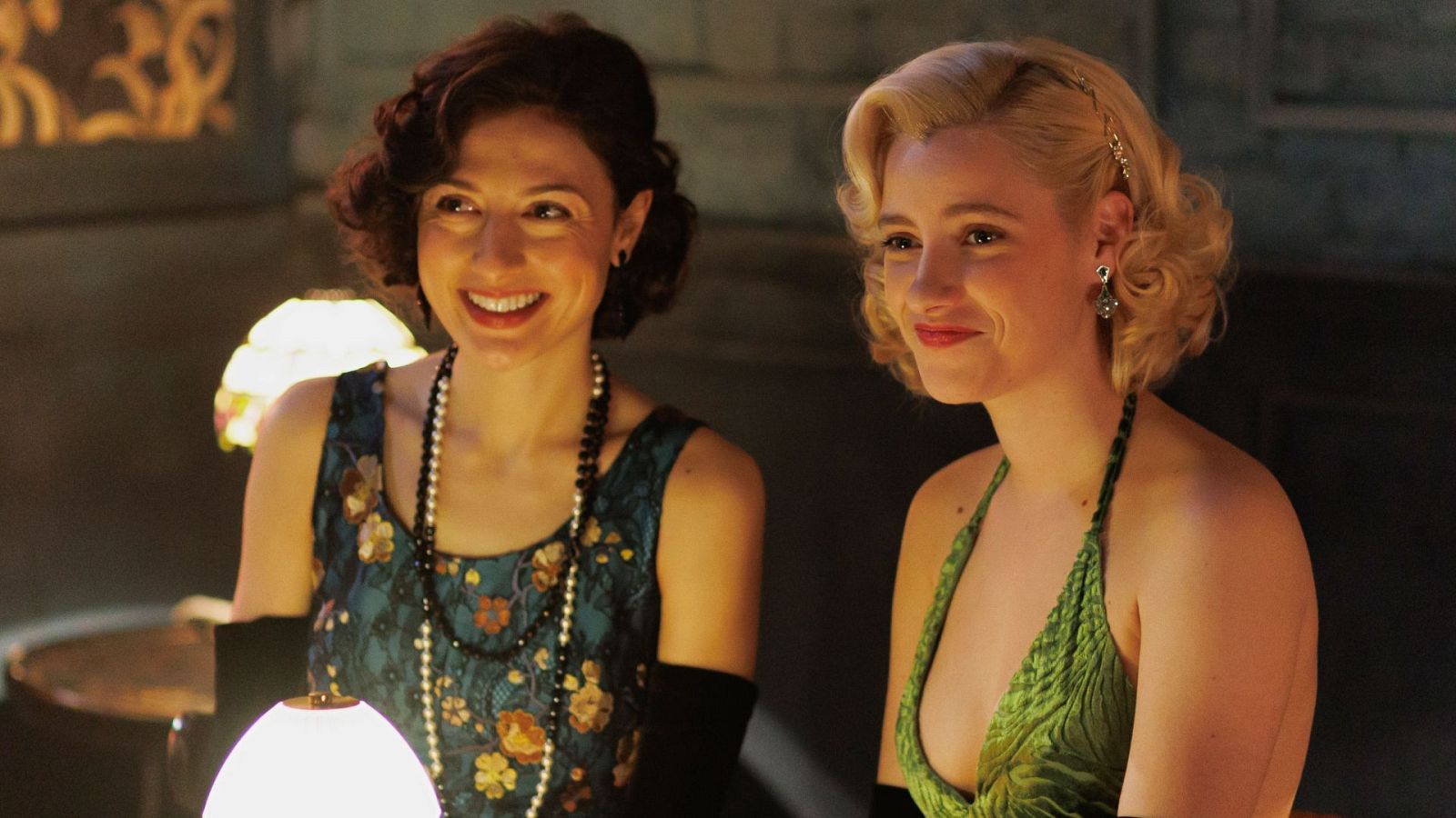 Salón de té La Moderna - T3 - Episodio 344 - ver ahora