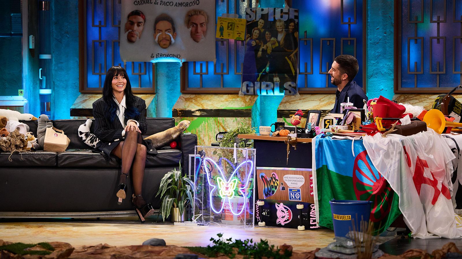 La Revuelta - Aitana - ver ahora