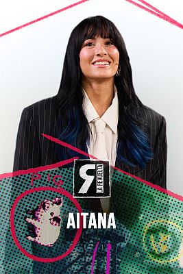 La Revuelta - Aitana