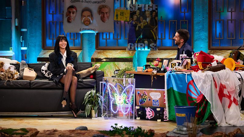 La Revuelta - Aitana