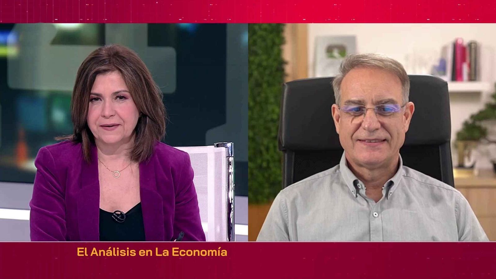 La economía - 19/02/25 - ver ahora