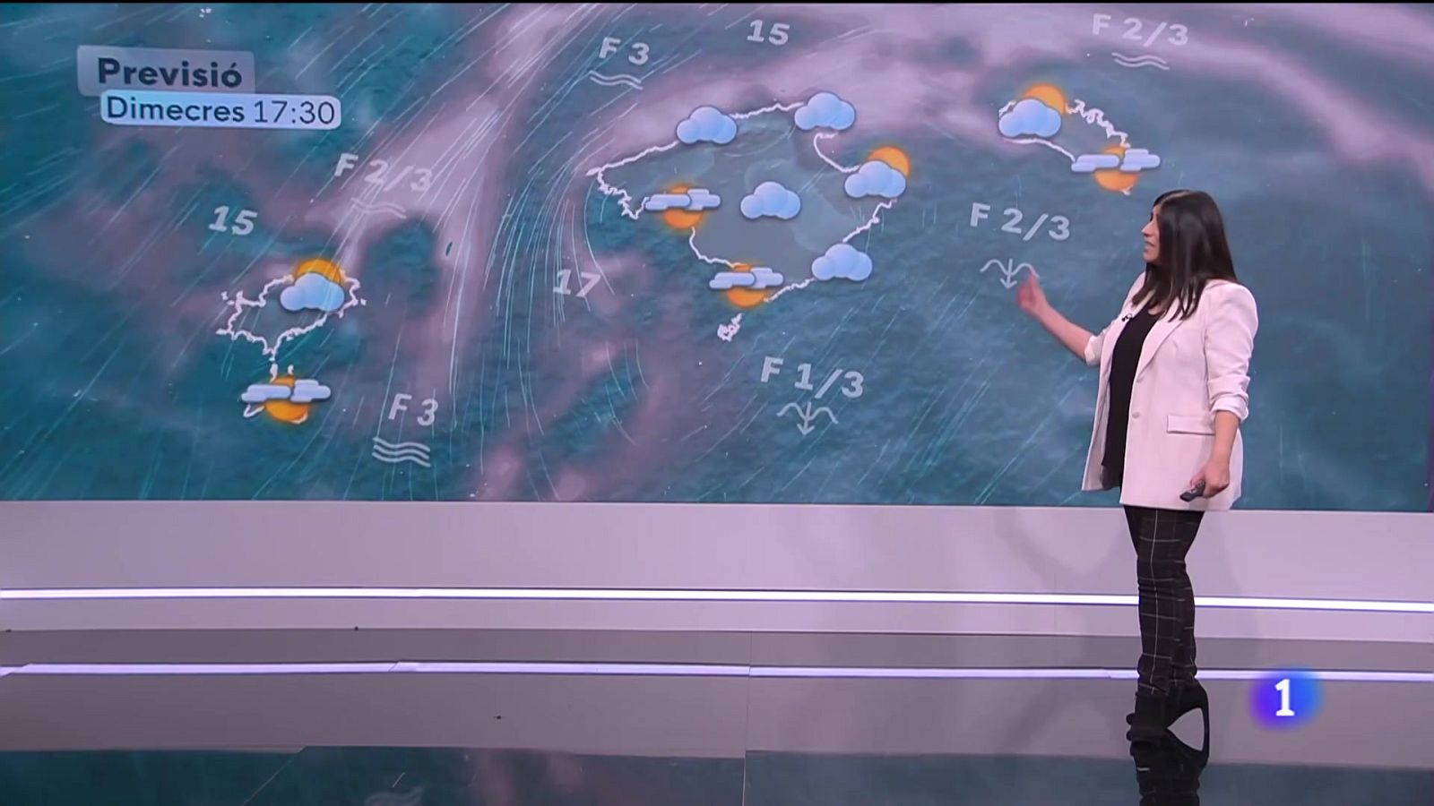 El temps a les Illes Balears - 19/02/25 | Ver