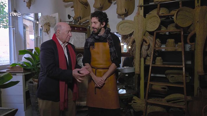 Aquí la Tierra - Artesanía tradicional del siglo XXI