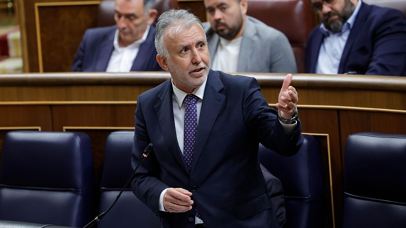 Rifirrafe entre el Gobierno y el PP en el Congreso: Tellado y Torres se acusan mutuamente de mentir