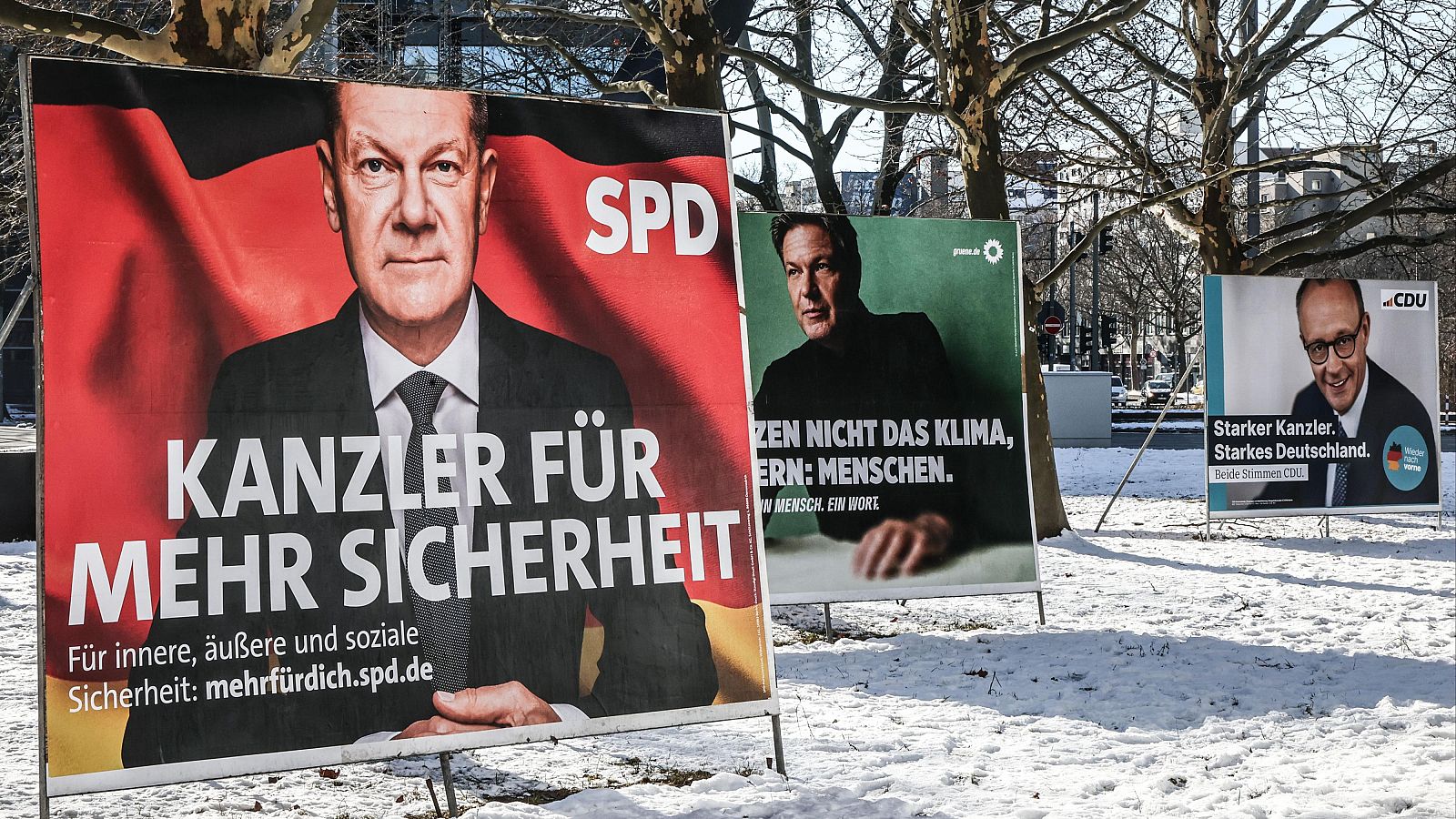 Los musulmanes toman protagonismo en la campaña de las elecciones alemanas | Ver