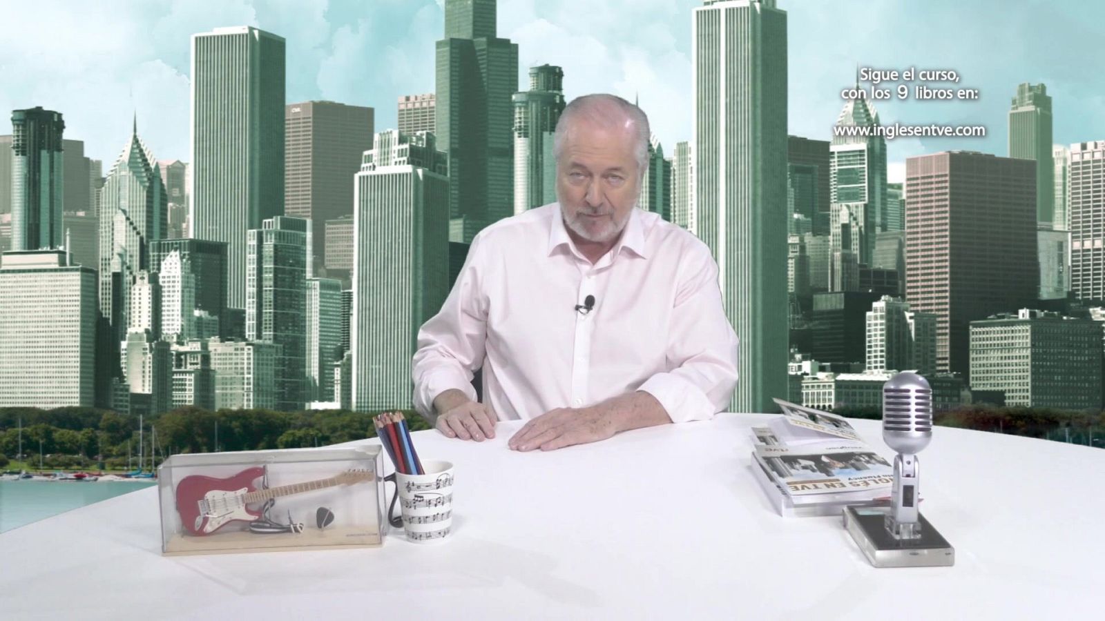 Inglés en TVE - T7 - Programa 79 - ver ahora