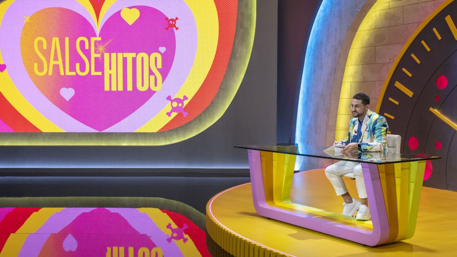 El condensador de fluzo - T5 - Los grandes segundones de la historia - Ver ahora