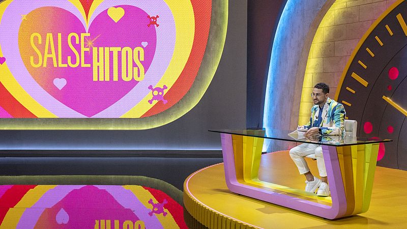 El condensador de fluzo - T5 - Los grandes segundones de la historia - Ver ahora