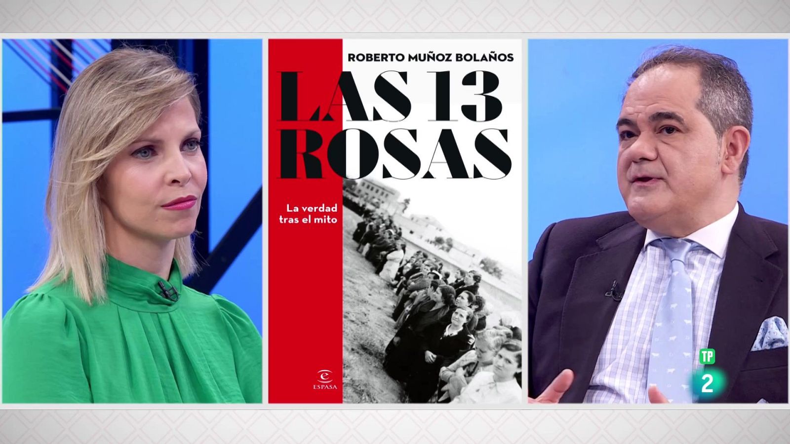 Roberto Muñoz Bolaños.  ‘Las 13 Rosas’. | Ver