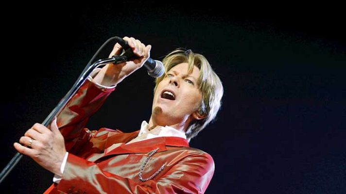 Telediario 1 - David Bowie anuncia nuevo disco