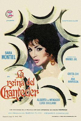 Cine de siempre - La reina de Chantecler