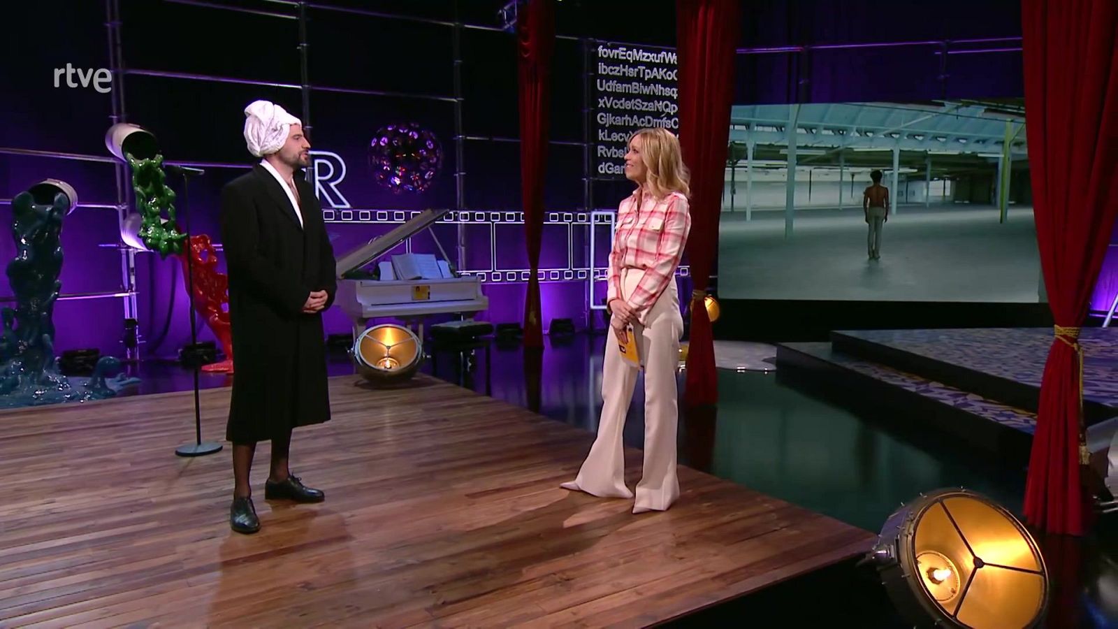 Culturas 2 - Joana Serrat y Boye - ver ahora