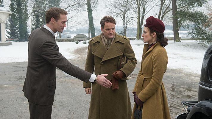 Cine internacional - El día que vendrá