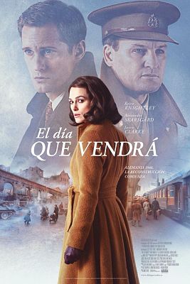 Cine internacional - El día que vendrá