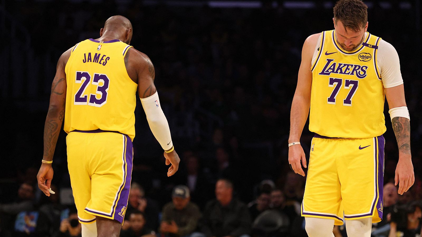 Lakers - Hornets: segunda derrota consecutiva con Luka Doncic - Diario 24 | Ver