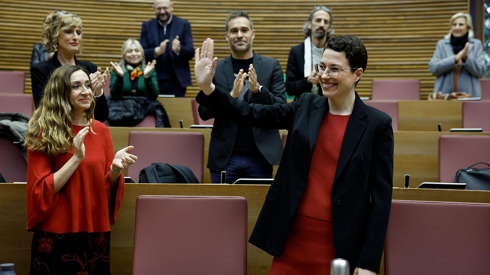 L'Informatiu de la Comunitat Valenciana 1 - 20/02/25 | Ver