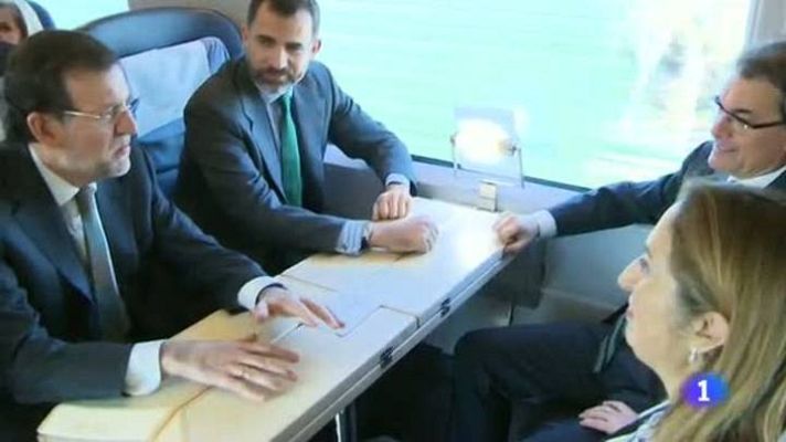 L'Informatiu - L'informatiu 2 - 08/01/2013