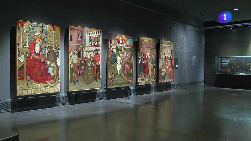 44 obres van sortir de Lleida el 2017 enmig de crits i un ampli dispositiu policial - L'Informatiu | Veure