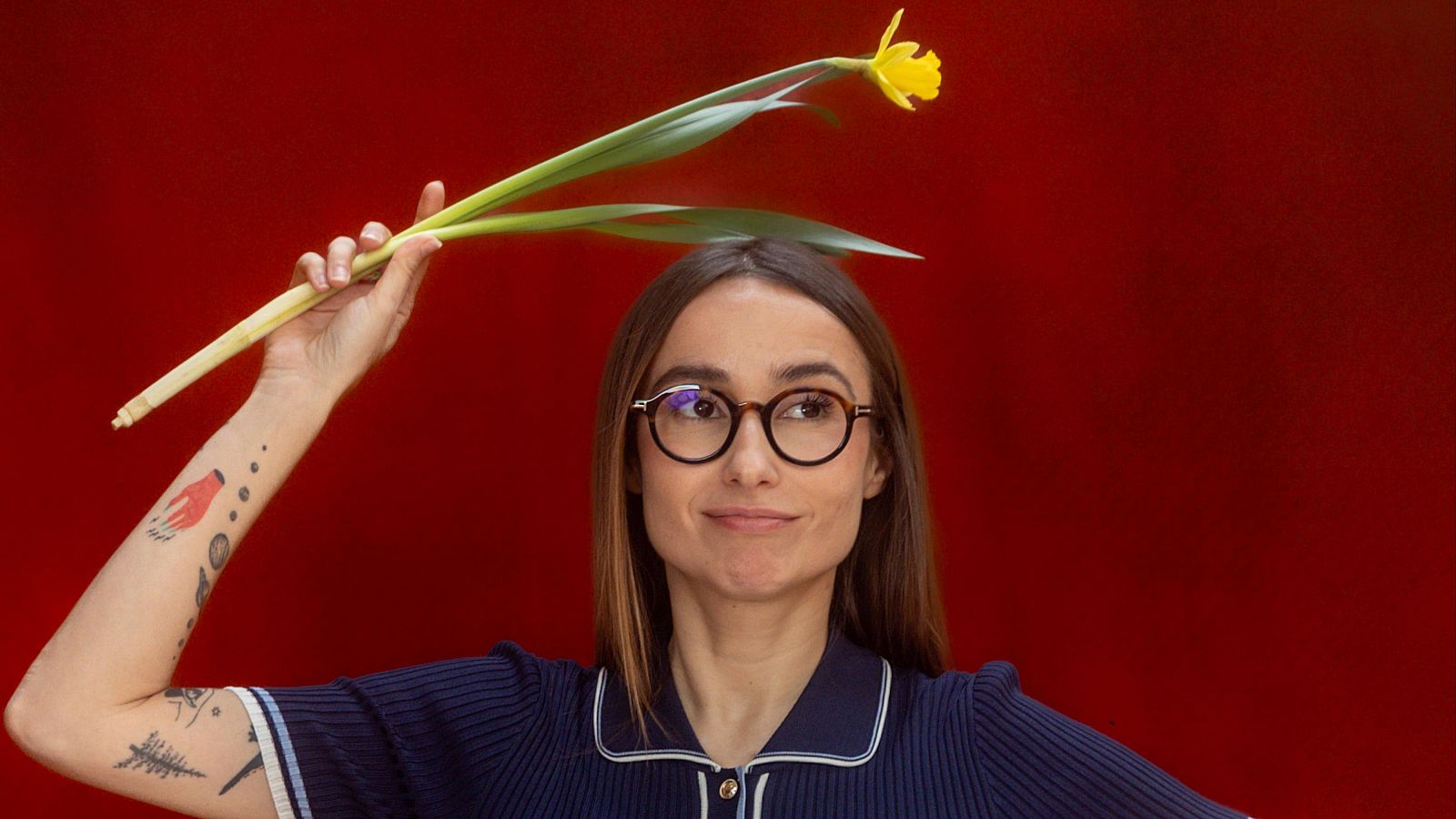 Zahara llama a la calma con su nuevo disco: 'Lento Ternura' | Ver