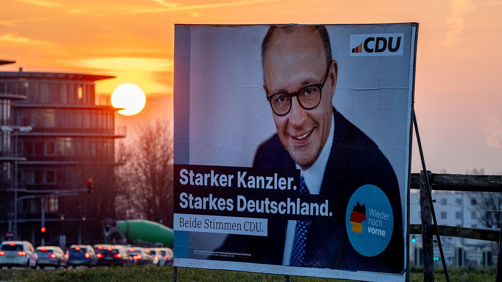 Baviera, el estado alemán en el que la CDU encuentra a sus votantes | Ver