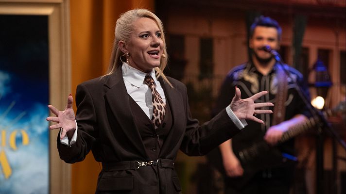 Al cielo con ella - Henar Álvarez, contra el exceso de la falsa modestia