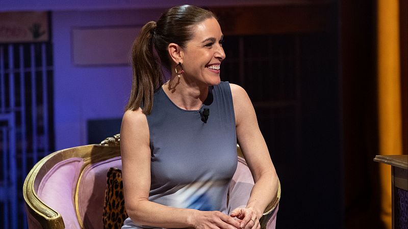 Raquel Sánchez Silva desvela el pasado en común con Henar Álvarez - Al cielo con ella | Ver