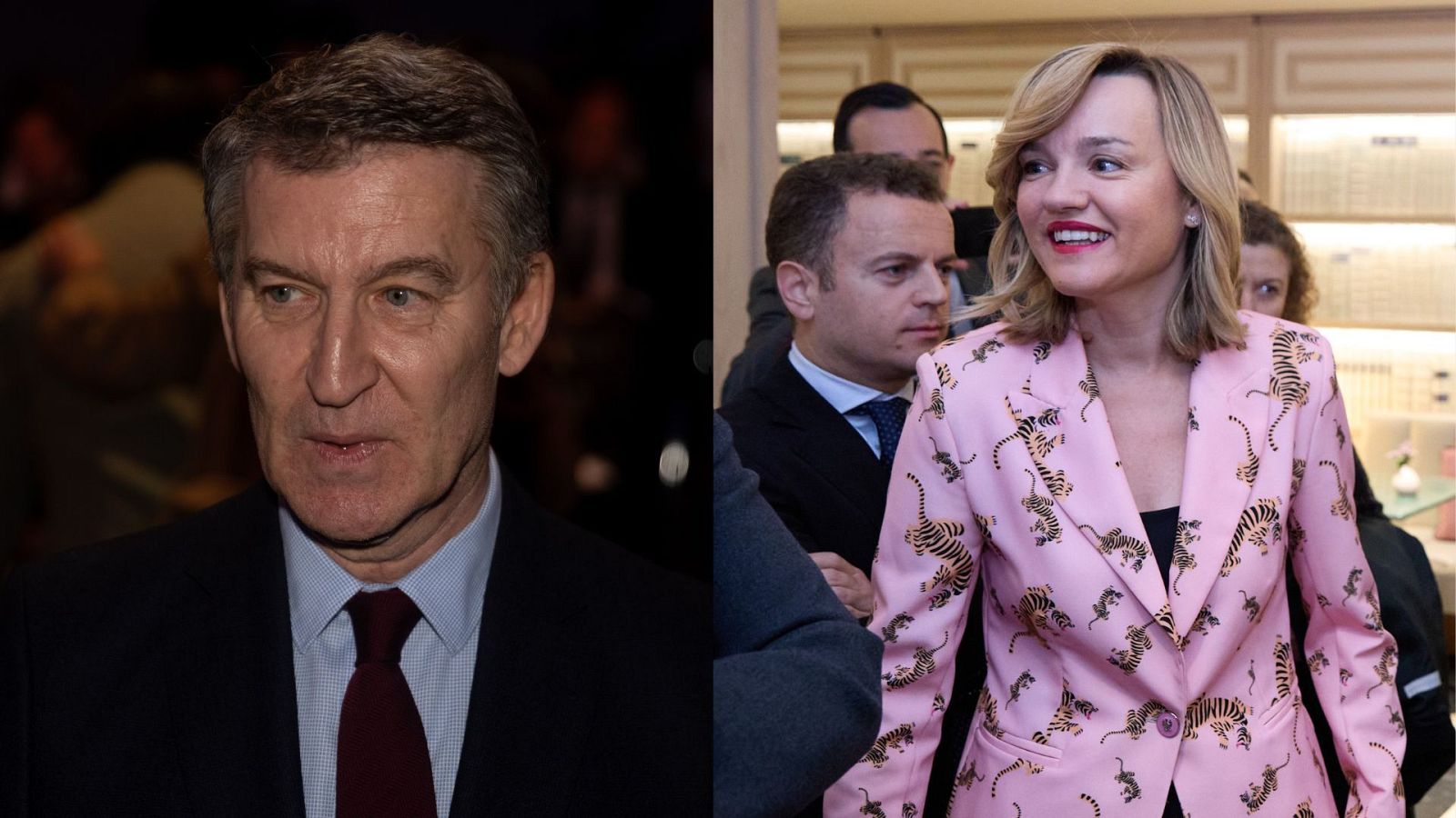 Negociaciones de paz sobre Ucrania: El Gobierno y el PP coinciden en su postura - Telediario 1 | Ver