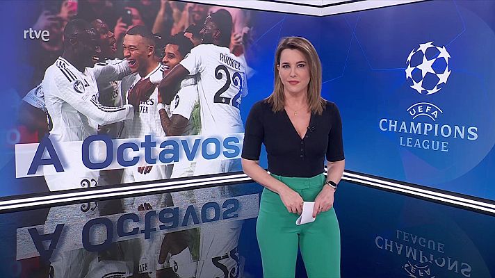Los Deportes de La1 - Deportes 1 - 20/02/25