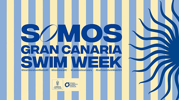 Especiales TVE Canarias - Gran Canaria Swim Week - 18/10/2024