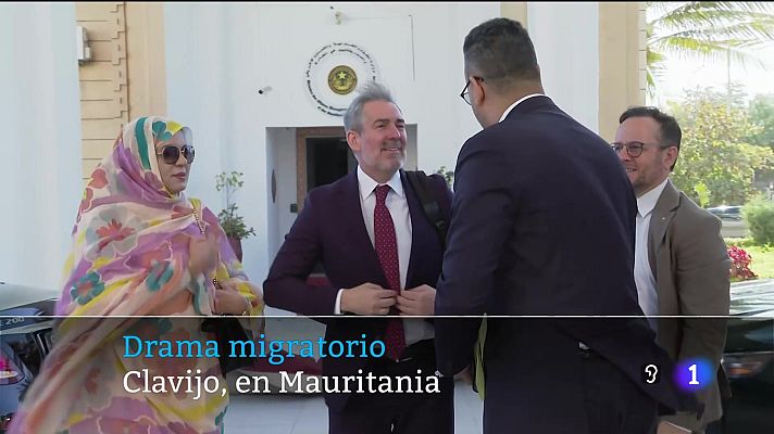 Telecanarias - Canarias en 2' - 20/02/2025