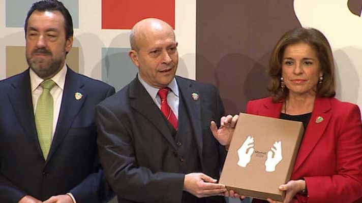 Informativo de Madrid - Informativo de Madrid 2 - 08/01/13