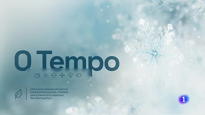 Telexornal - Galicia - El tiempo en Galicia    20-02-2025