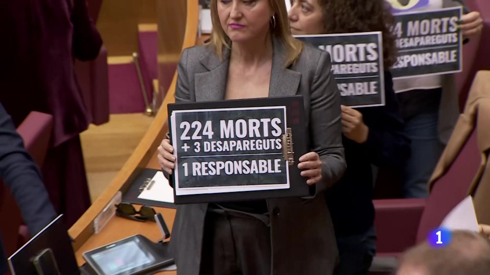 L'Informatiu de la Comunitat Valenciana 2 - 20/02/25 | Ver