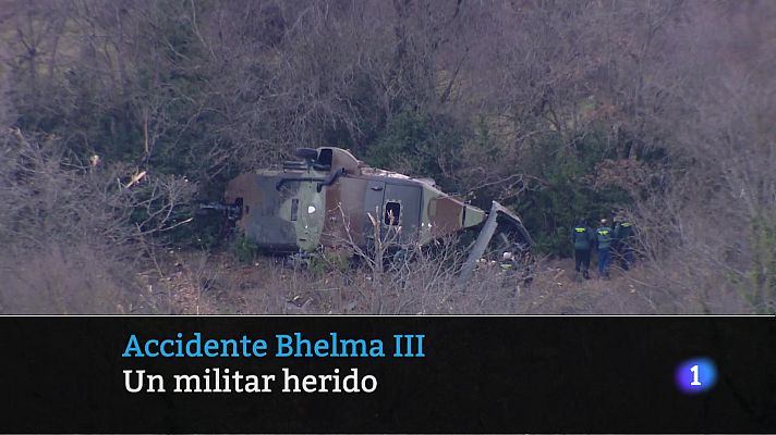 Informativo Telerioja - Telerioja en 2' - 20-02-2025